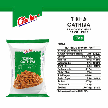 Tikha Gathiya 170 g