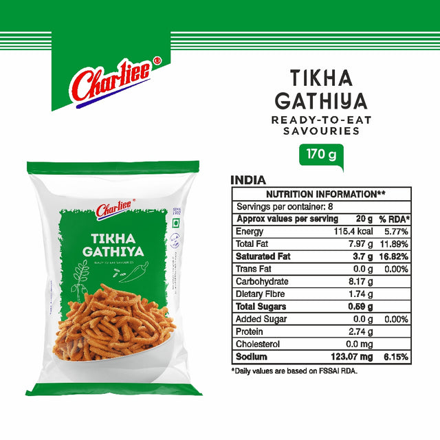 Tikha Gathiya 170 g