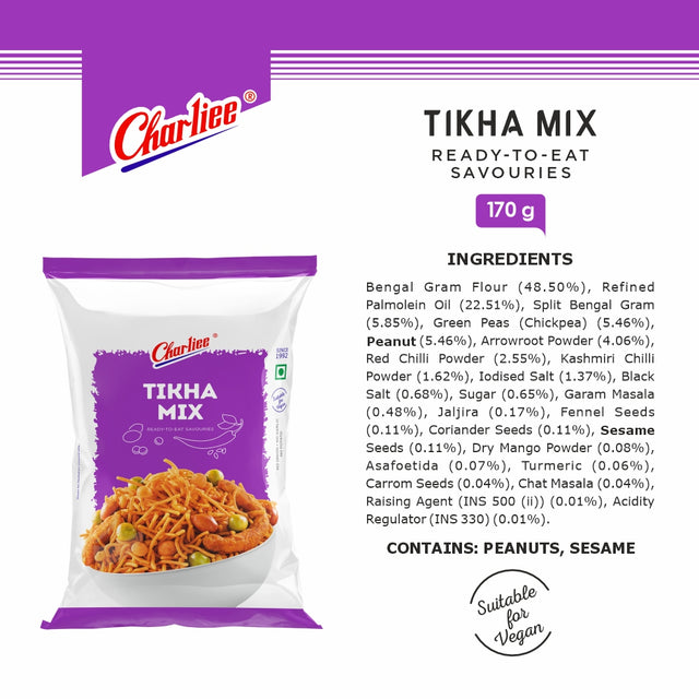Tikha Mix 170 g