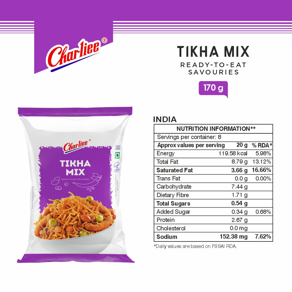 Tikha Mix 170 g