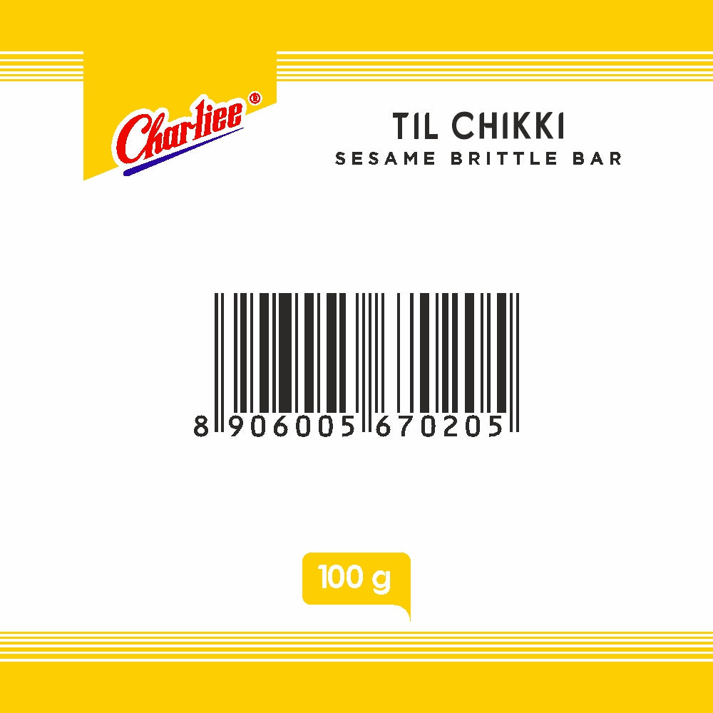 Til Chikki 100 g