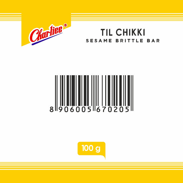 Til Chikki 100 g