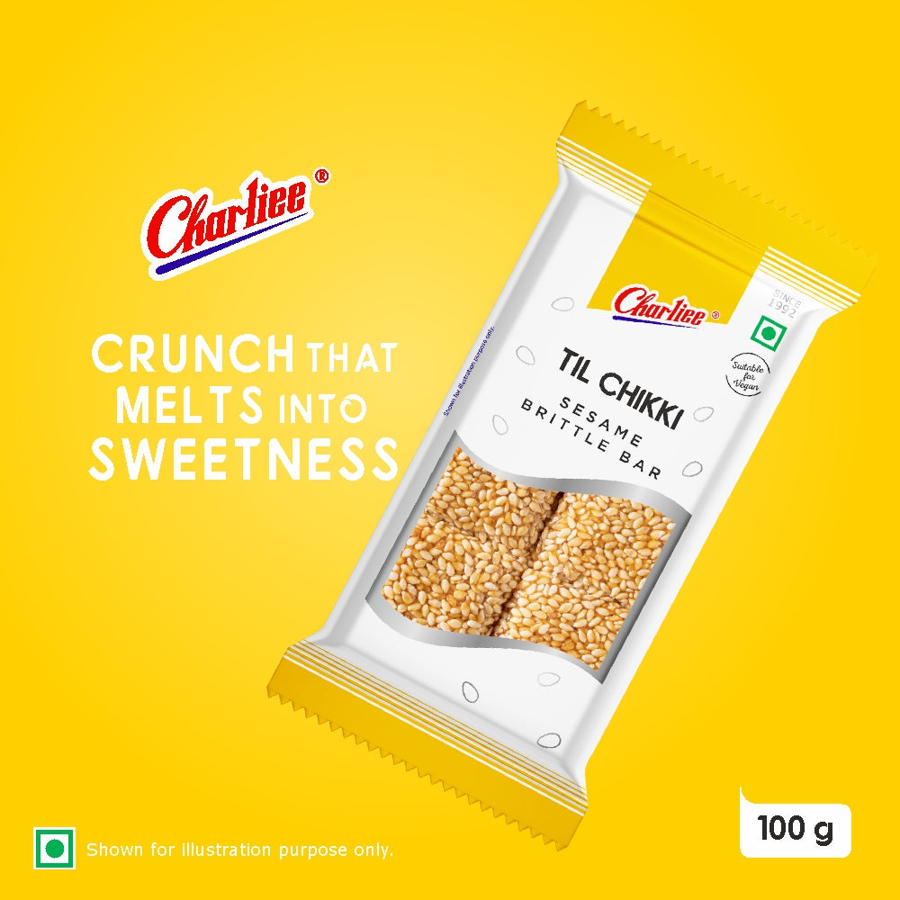 Til Chikki 100 g