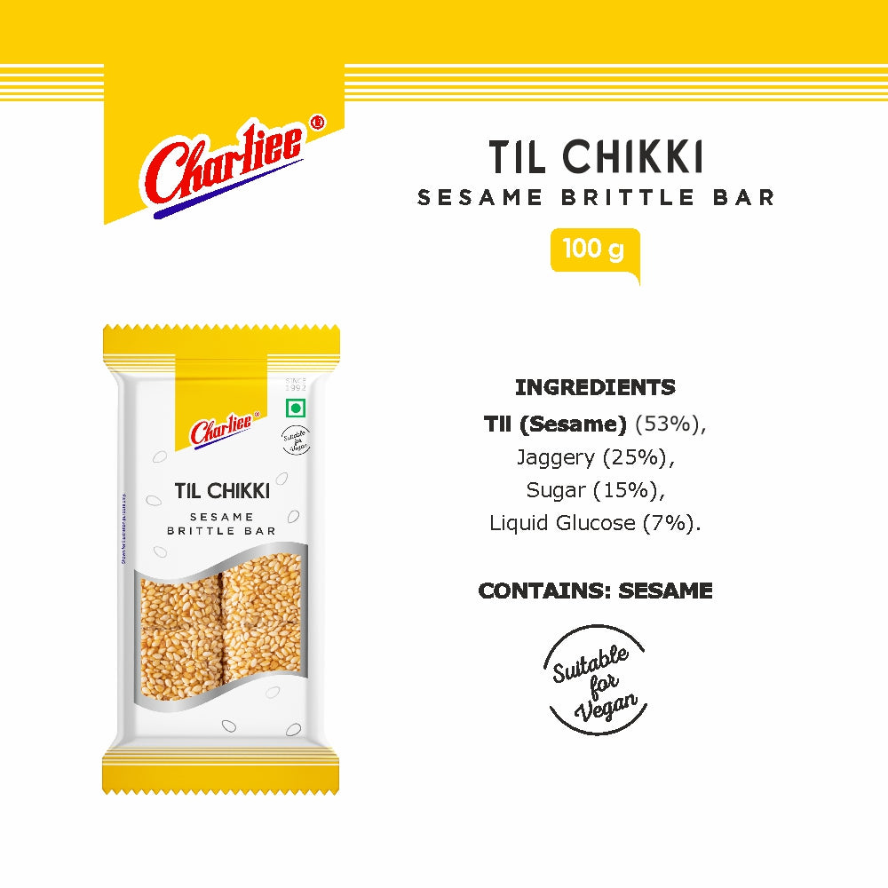 Til Chikki 100 g