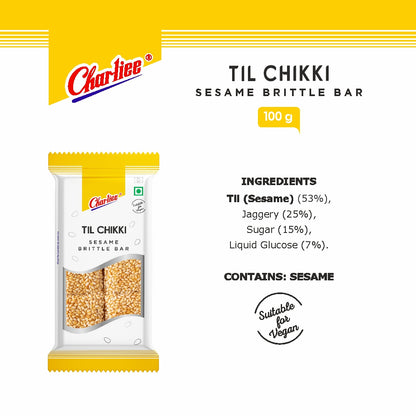 Til Chikki 100 g