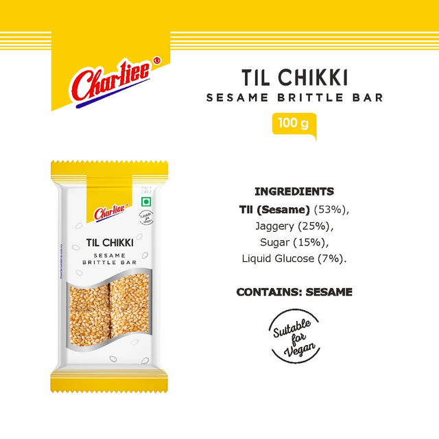 Til Chikki 100 g