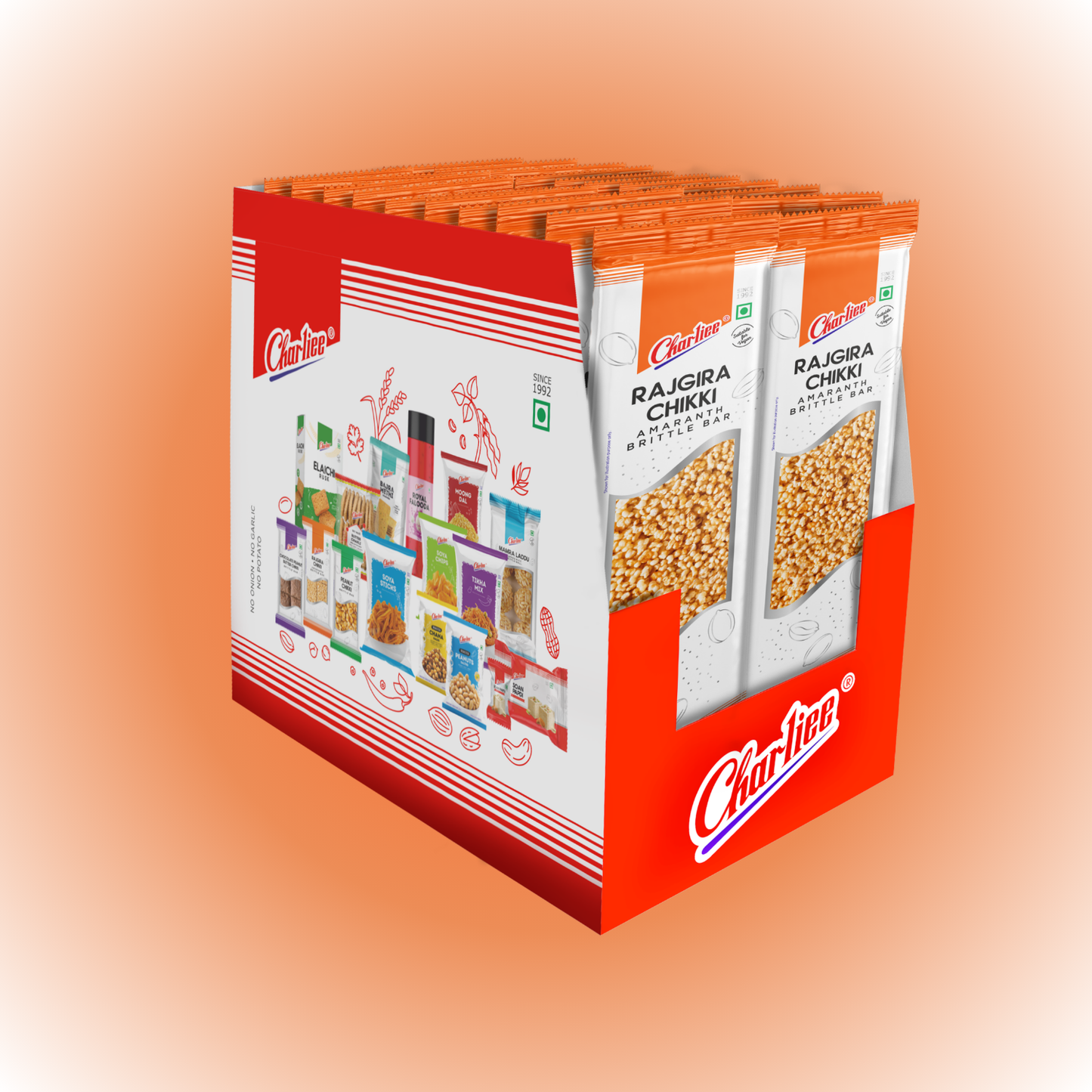 Rajgira Chikki  (30 g * 20 Units )