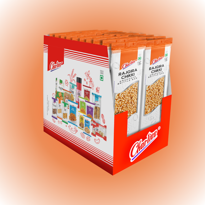 Rajgira Chikki  (30 g * 20 Units )