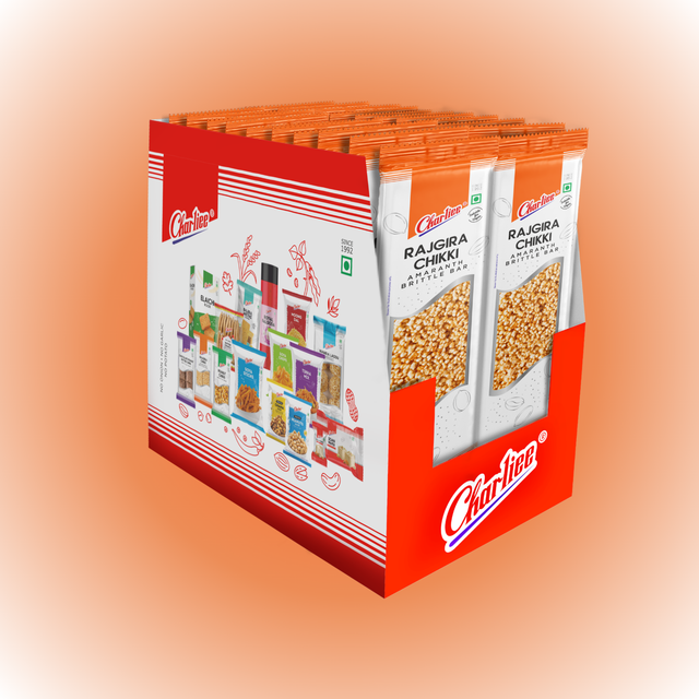 Rajgira Chikki  (30 g * 20 Units )