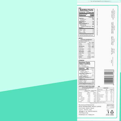 Thin Crushed Peanut Chikki