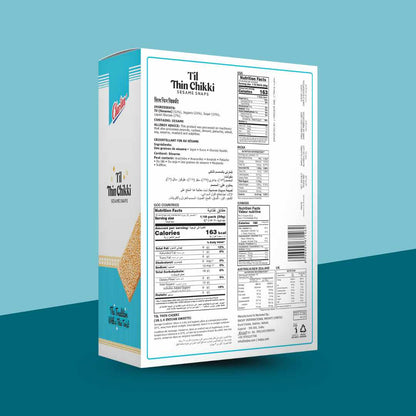 Thin Til Chikki
