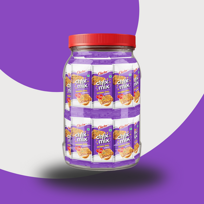CHIX MIX CHIKKI JAR (15 g X 40 UNITS) 600 g