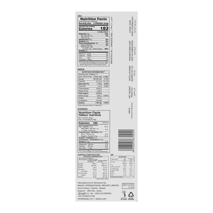 PEANUT MALAI CHIKKI PREMIUM 200G