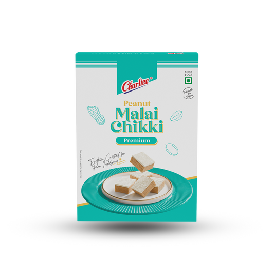 PEANUT MALAI CHIKKI PREMIUM 200G
