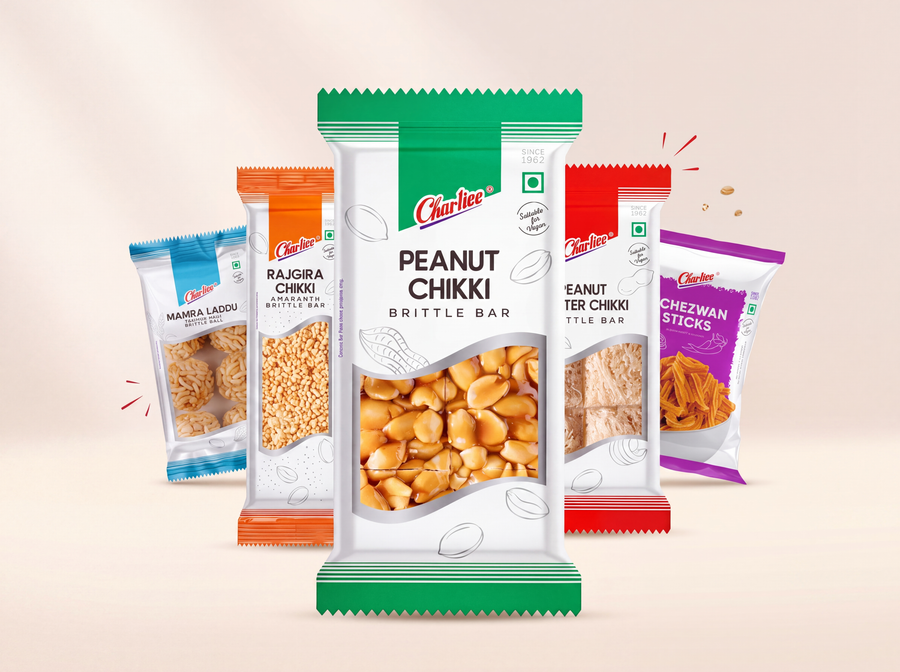 Charliee chikki
