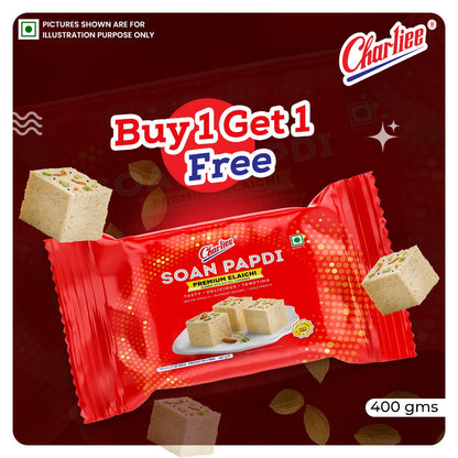 Sonpapdi Premium Elaichi