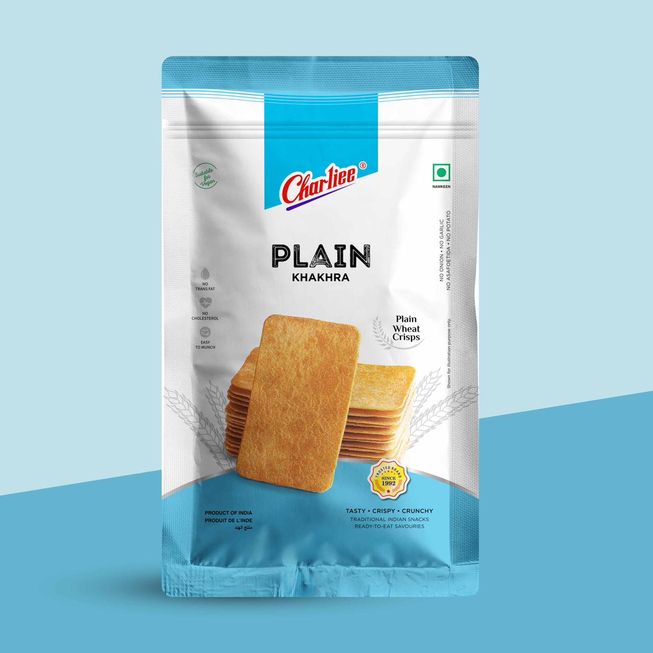 Plain Khakhra (Mobile)