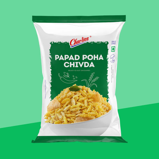 Papad Poha Chivda 170 g