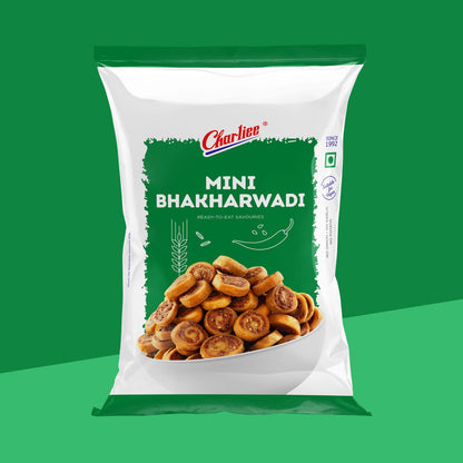 Mni Bhakharwadi 170 g