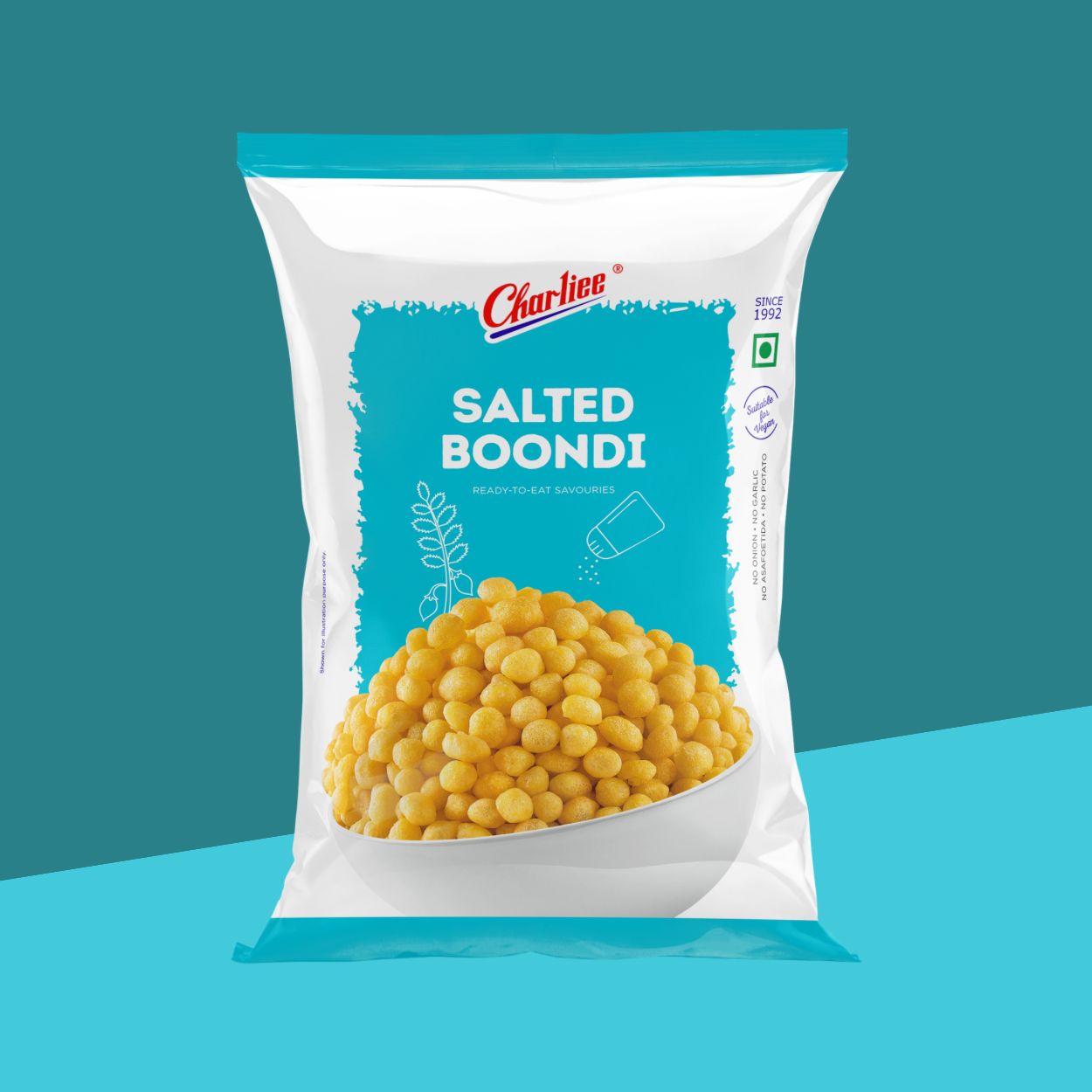 Salted Boondi 170 g