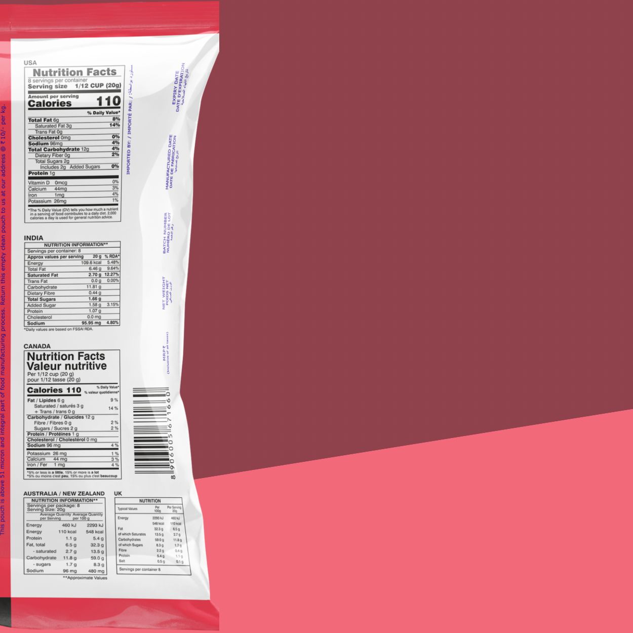 Tomato Sticks 170 g
