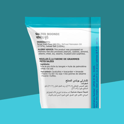 Salted Boondi 170 g