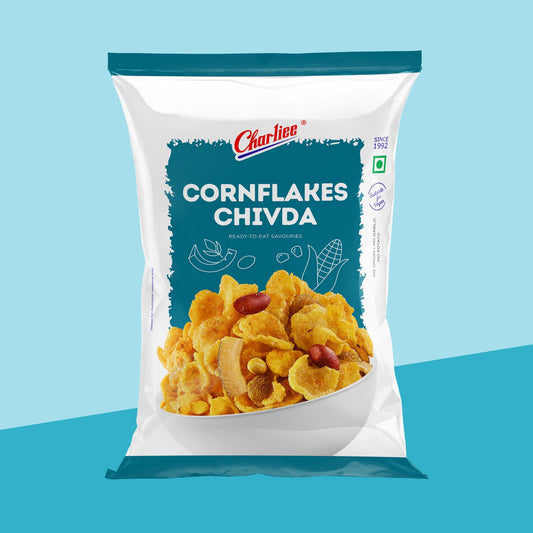 Cornflakes Chivda 170 g