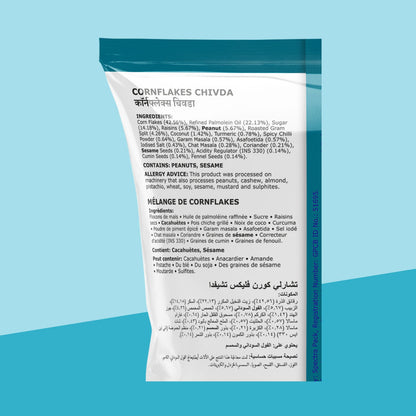 Cornflakes Chivda 170 g