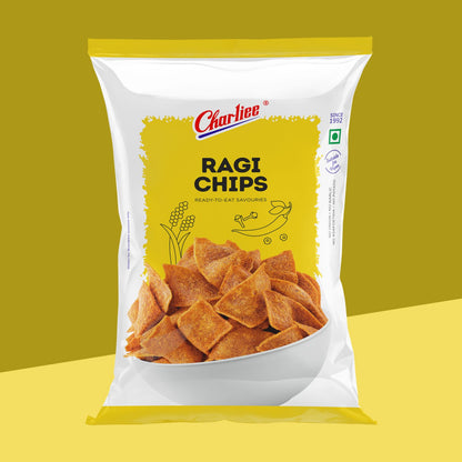 Ragi Chips 170 g