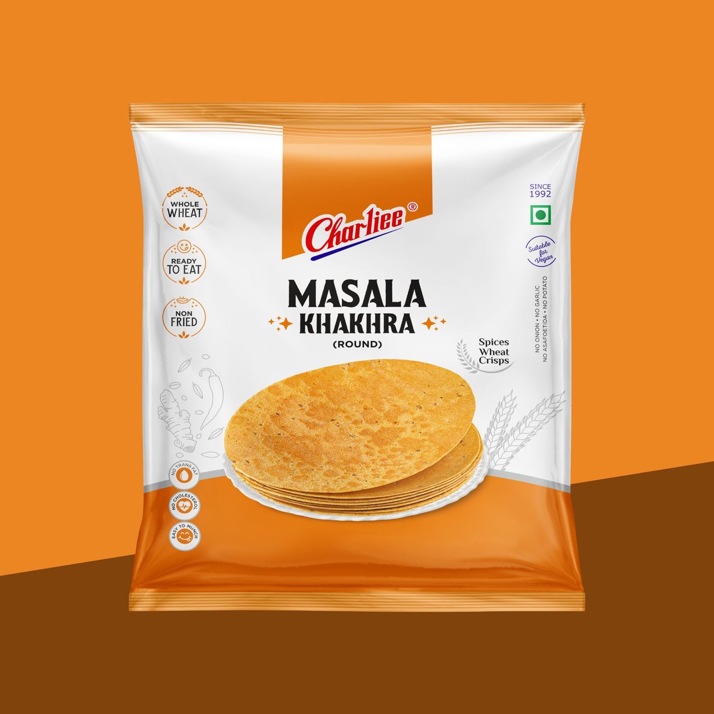 Masala Khakhra (Round) 150 g