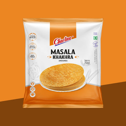 Masala Khakhra (Round) 150 g