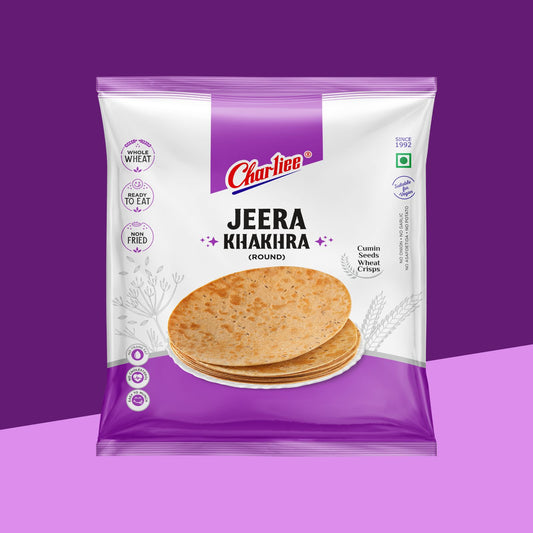 Jeera Khakhra (Round) 150 g