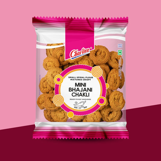 Mini Bhajani Chakli 200 g