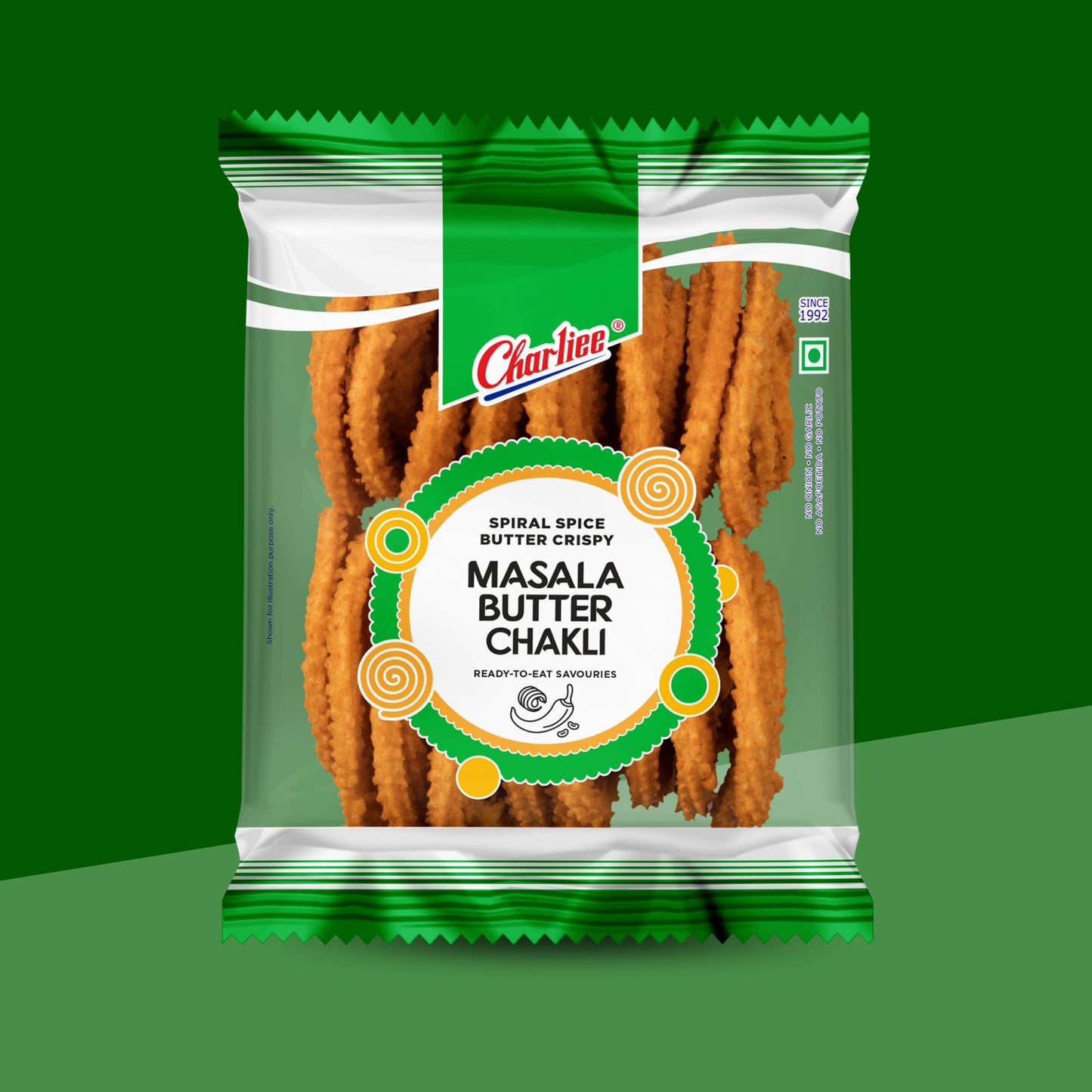 Masala Butter Chakli 100 g