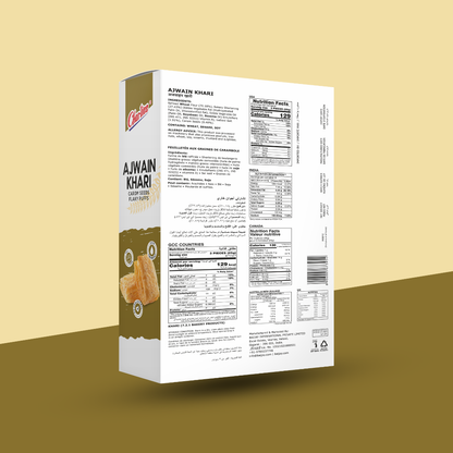 Ajwain KHARI 200 g